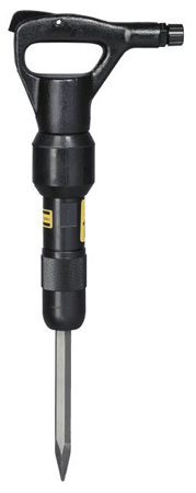 TEX 05P Pneumatic Chipping Hammer -.580 Hex